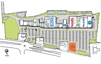 Land O' Lakes, FL Commercial Land - 23532 State Road 54