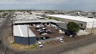 Phoenix, AZ Industrial - 3650 N 40th Ave