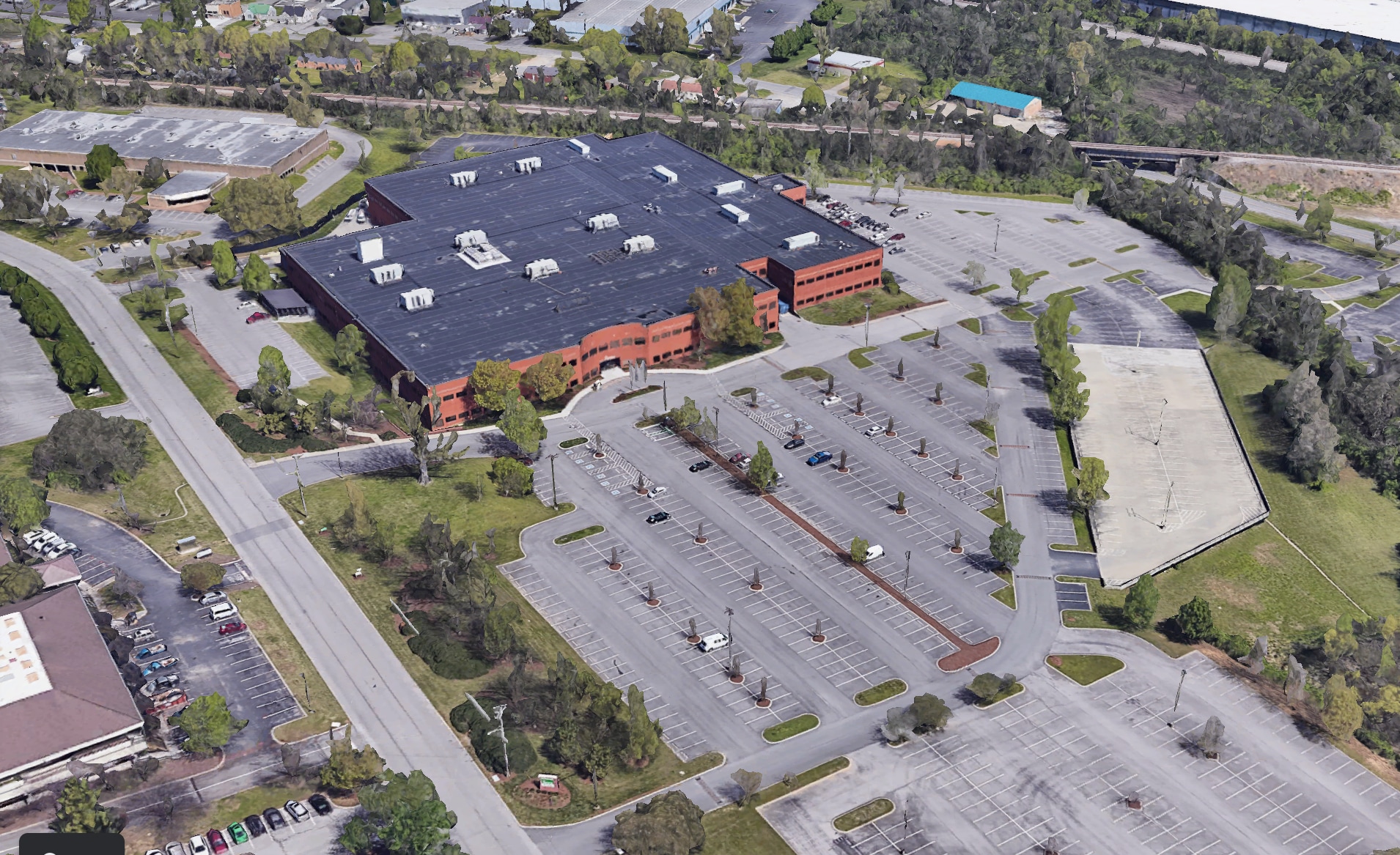 550-552 Metroplex Dr, Nashville, TN for Rent