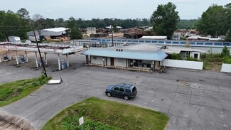 Jackson, LA Service Station - 2544 Highway 10