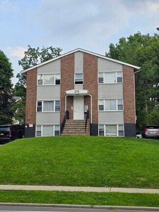 Leonia, NJ Apartments - 275 Grand