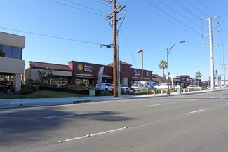Anaheim, CA Retail - 3440-3490 E Orangethorpe