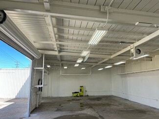 Gardena, CA Manufacturing - 1728 W 166th St