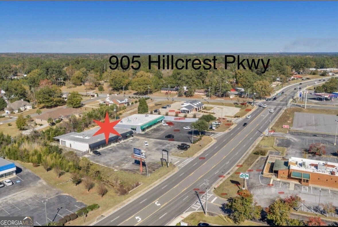 905 Hillcrest Pky, Dublin, GA for Sale