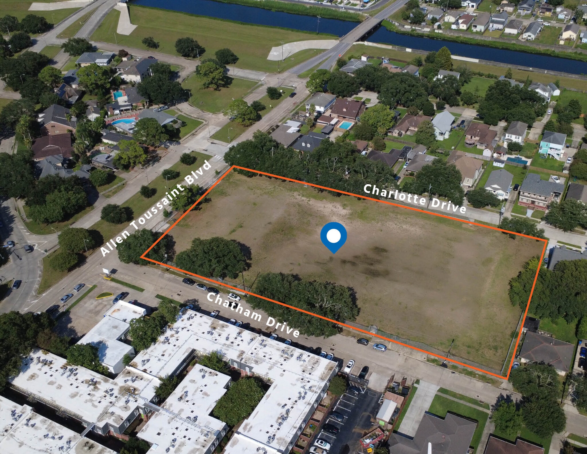 6101 Chatham Dr, New Orleans, LA for Sale