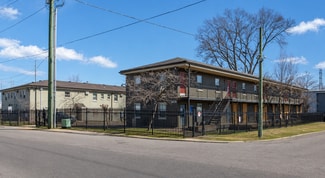 Nashville, TN Apartments - 1216-1220 Lewis St
