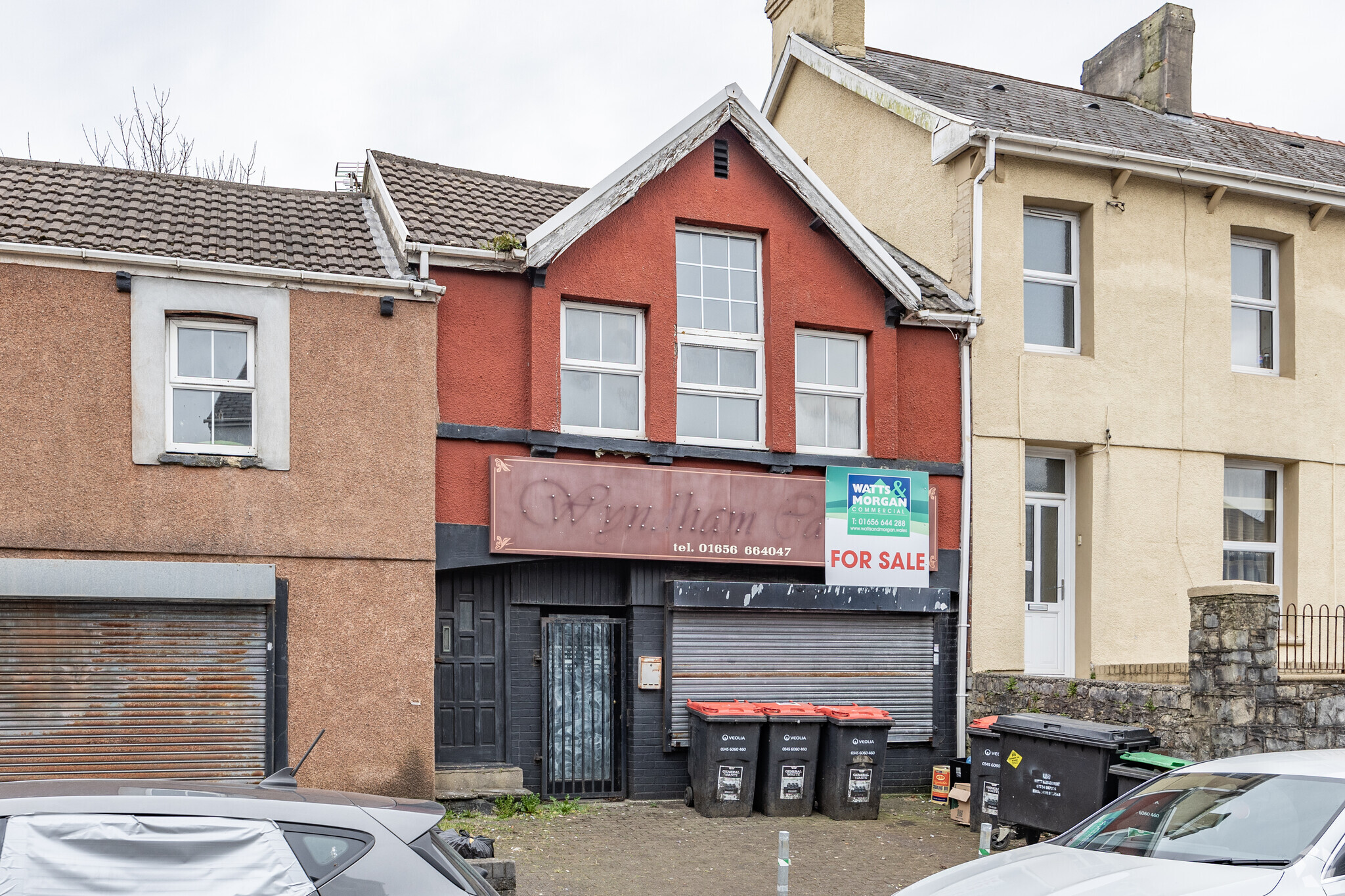 79 Nolton St, Bridgend, MGN for Sale