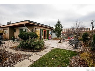 Detroit, MI Day Care Center - 1055 Trumbull St