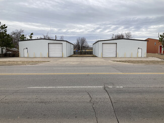 Oklahoma City, OK Industrial - 227 SE 59th St