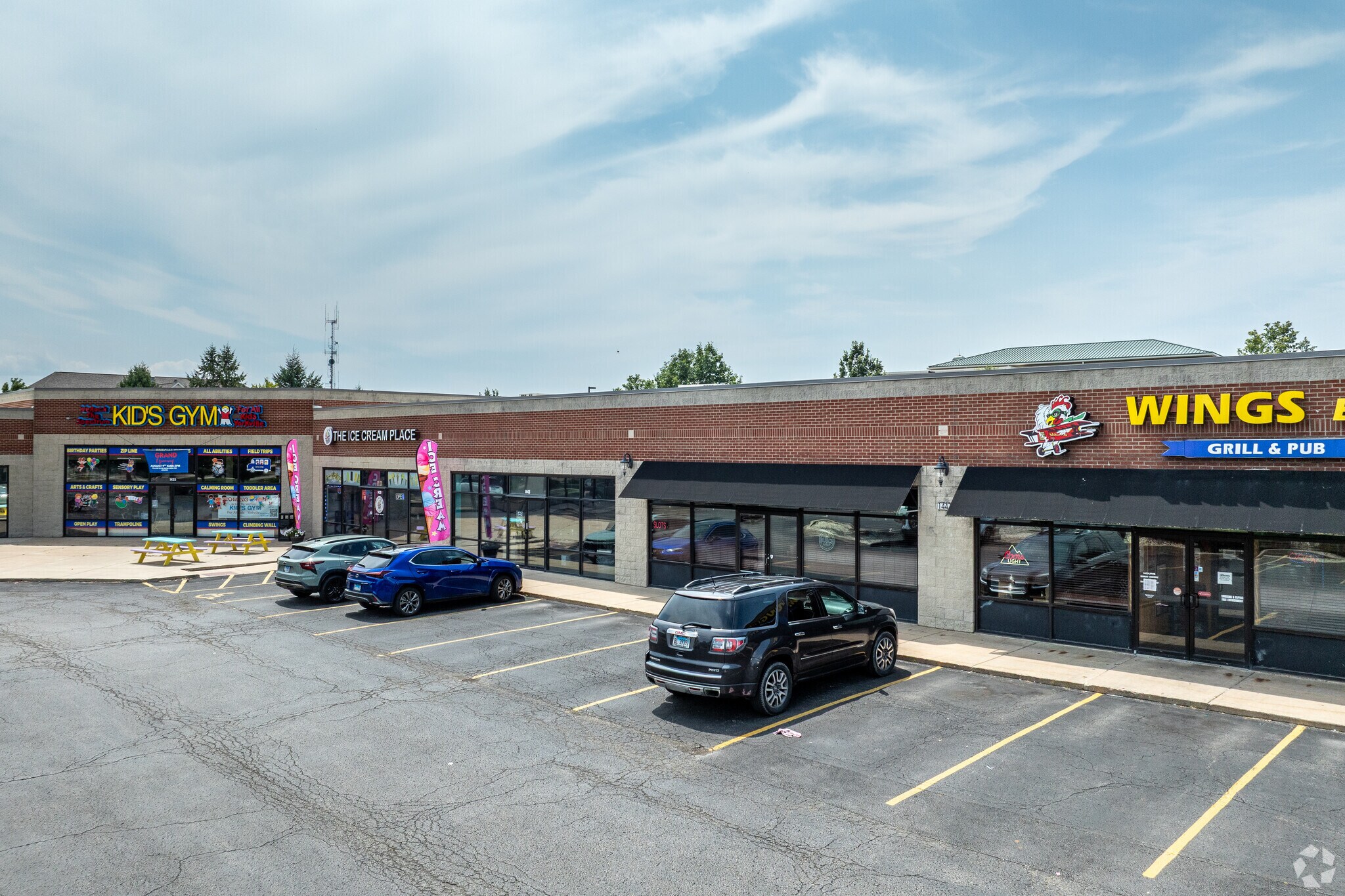 1411-1447 Cannonball Trl, Yorkville, IL for Rent
