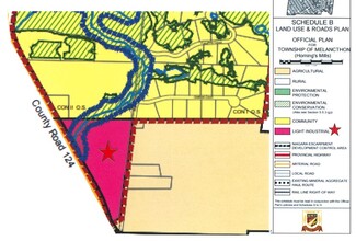 Melancthon, ON Industrial Land - 537042 Main St