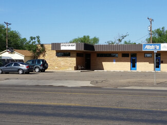 Amarillo, TX Office - 3606 S Washington St