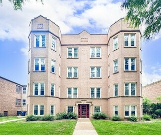 Evanston, IL Multi-Family - 1317 Brummel St