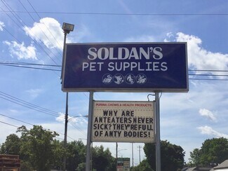 5140-5200 S Martin Luther King Jr Blvd  