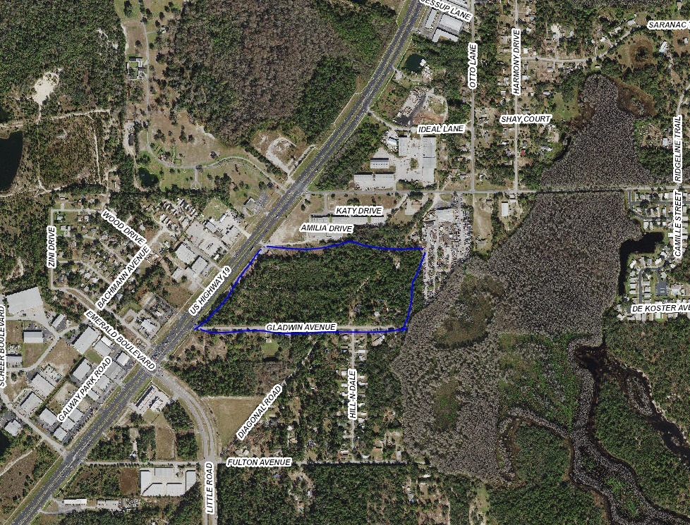 0 U.S. 19 Hwy, Hudson, FL for Sale