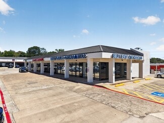 Fort Worth, TX Retail - 8440-8474 Camp Bowie West Blvd