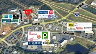 Macon, GA Commercial Land - 1546 Bass Rd Macon, GA Commercial Land - 1546 Bass Rd