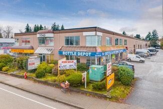 Surrey, BC Warehouse - 7743 128 St Surrey, BC Warehouse - 7743 128 St