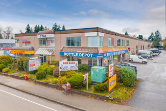 Surrey, BC Office - 7743 128 St