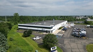 Grand Rapids, MI Manufacturing - 3881 N Greenbrooke Dr SE Grand Rapids, MI Manufacturing - 3881 N Greenbrooke Dr SE