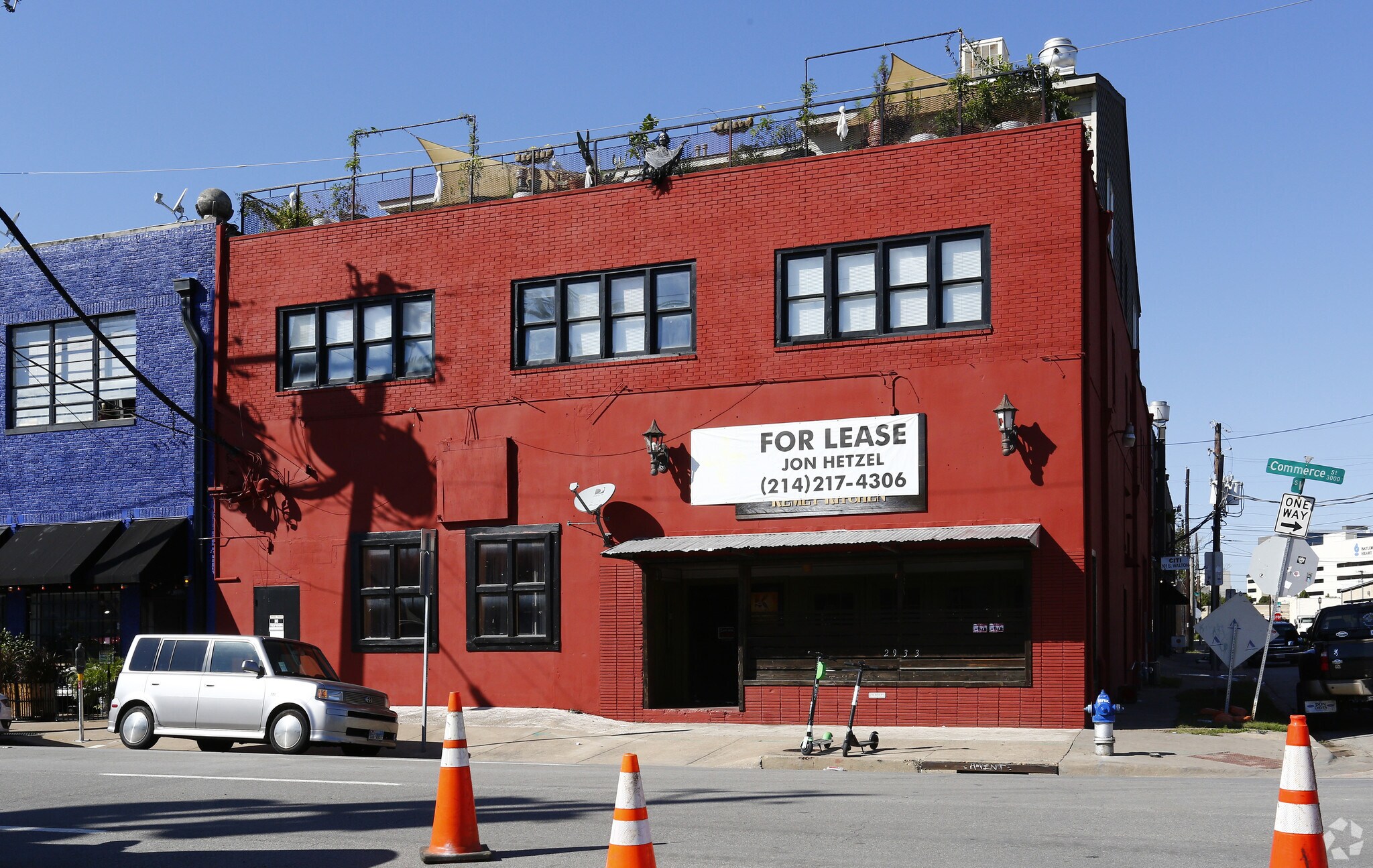 2919 Commerce St, Dallas, TX for Rent