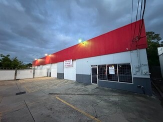 Houston, TX Industrial - 5609 Bellaire Blvd