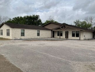 Ganado, TX Office - 208 E York St Ganado, TX Office - 208 E York St