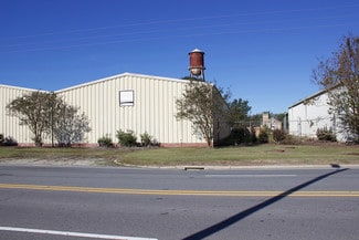 Goldsboro, NC Industrial - 801 N William St