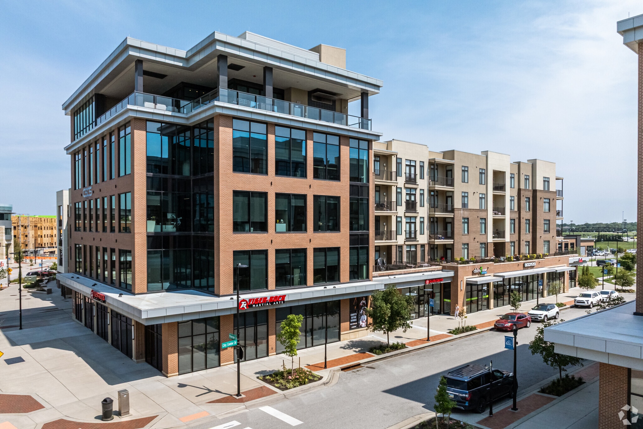 W 87th St Pky @ Renner Blvd, Lenexa, KS for Rent