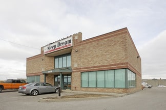 Toronto, ON Industrial - 6850 Finch Ave W Toronto, ON Industrial - 6850 Finch Ave W