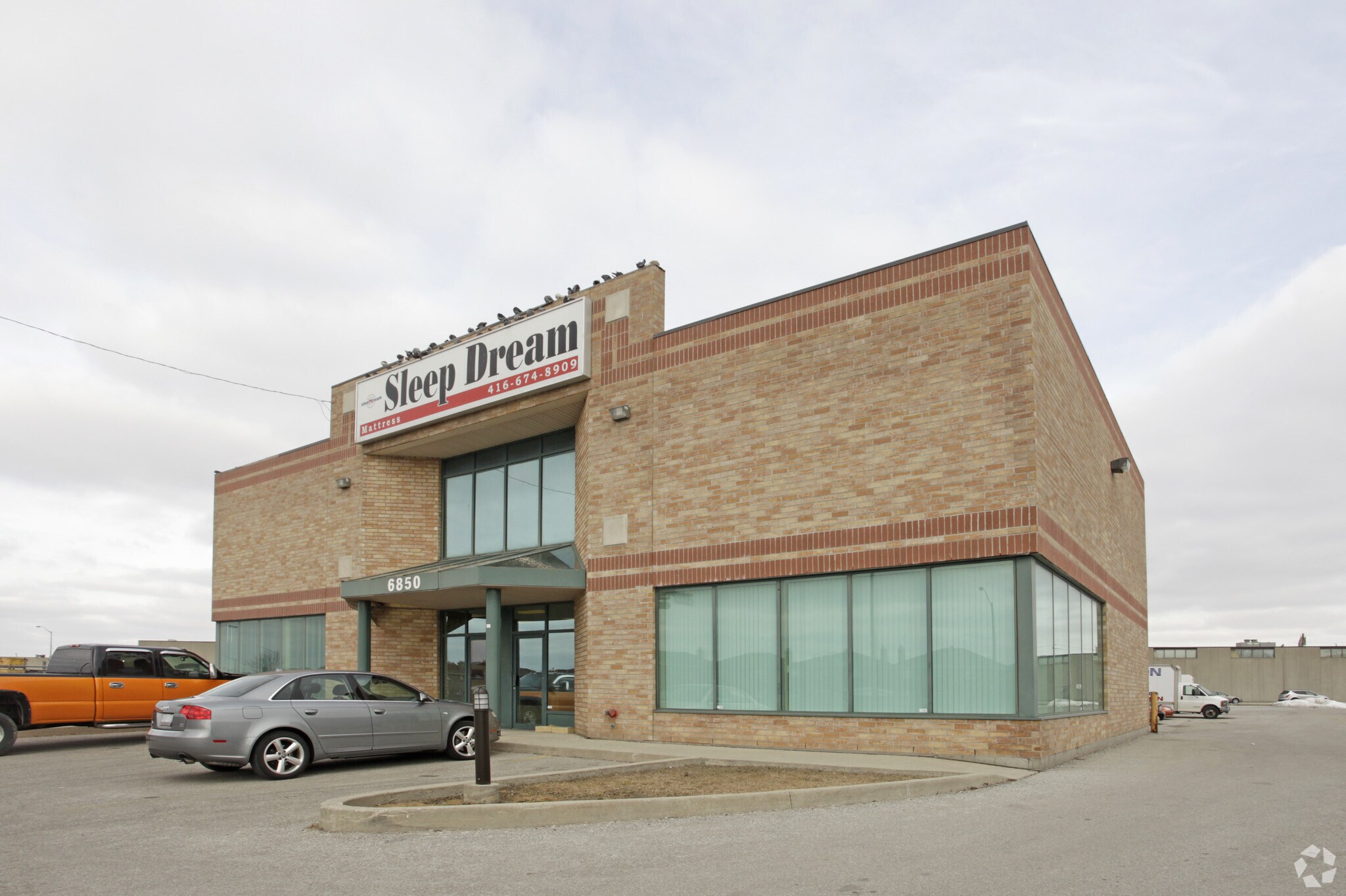 6850 Finch Ave W, Toronto, ON for Rent
