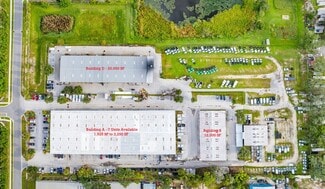 Tarpon Springs, FL Industrial - 1400 L and R Industrial Blvd