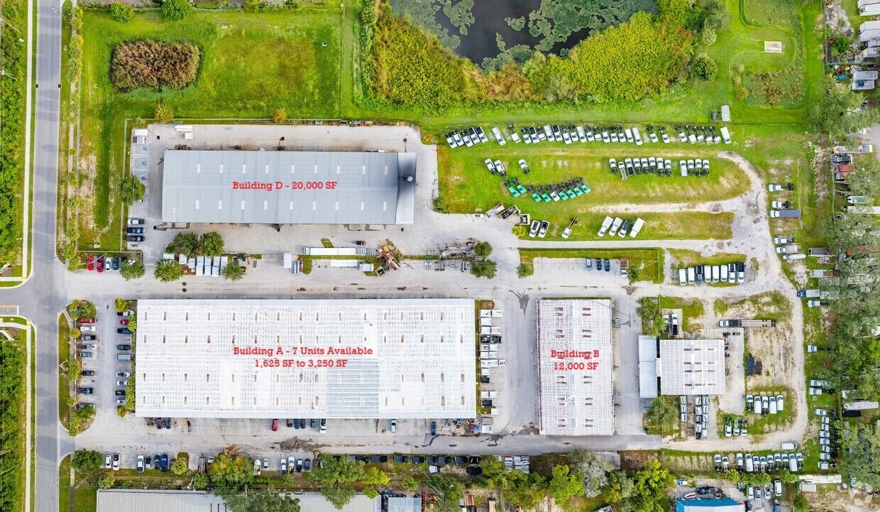 1400 L and R Industrial Blvd, Tarpon Springs, FL for Rent