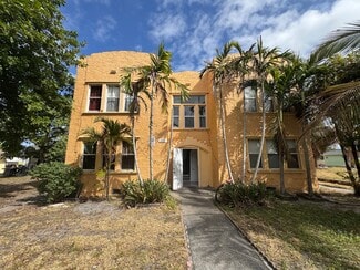 Lake Worth, FL Multi-Family - 110 S B St