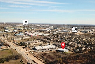 Round Rock, TX Office/Retail - 2261 Gattis School Rd