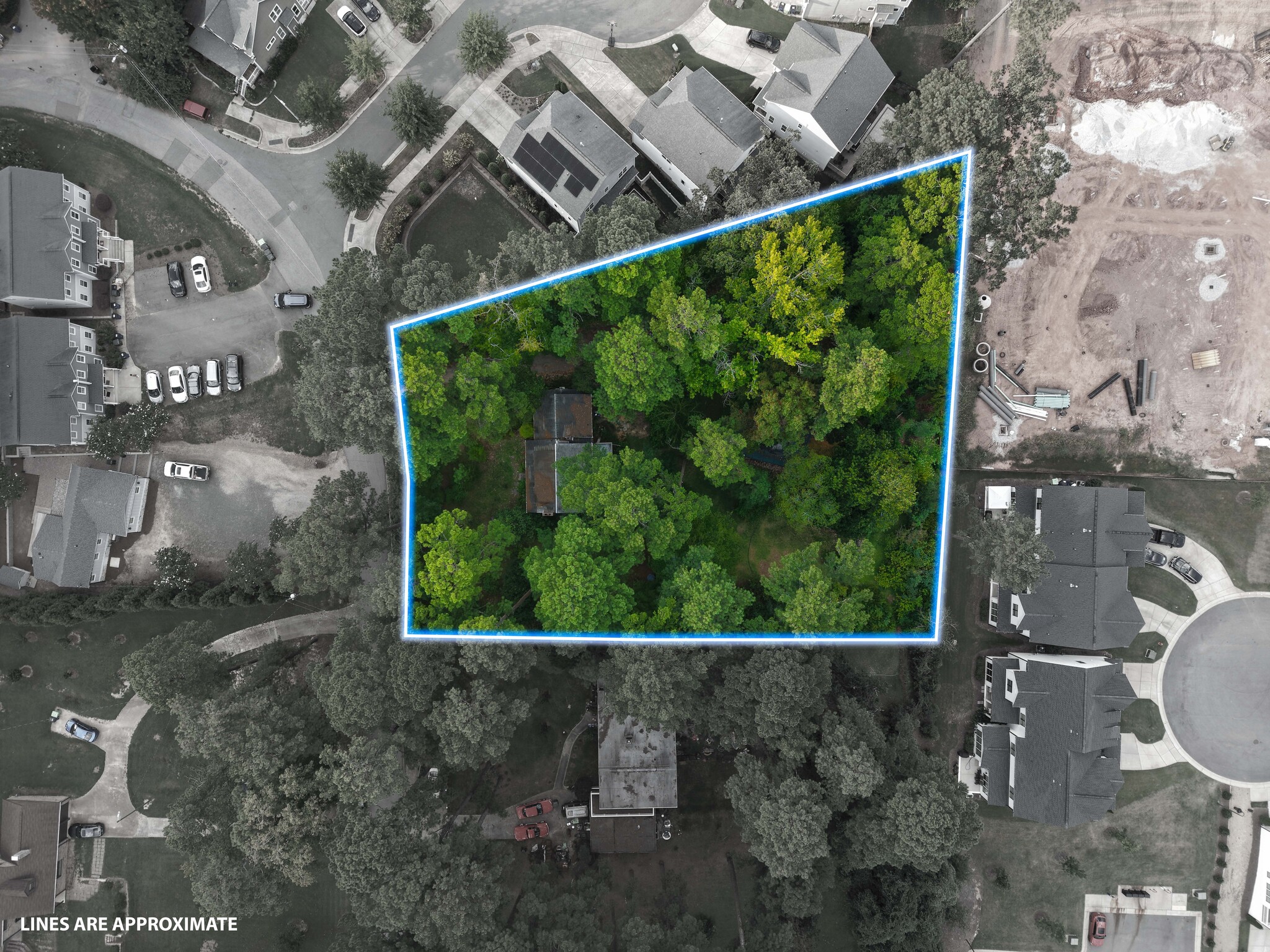 120 Pineland Cir, Raleigh, NC for Sale