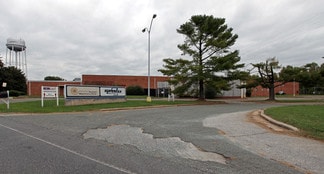 Liberty, NC Manufacturing - 1000 E Butler Ave