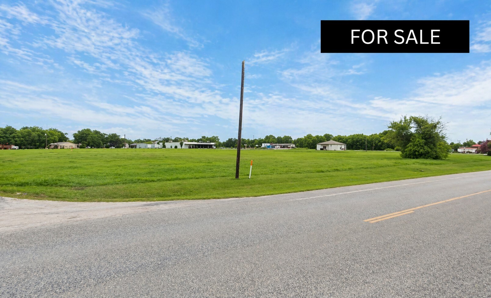 Maple St, Farmersville, TX for Sale