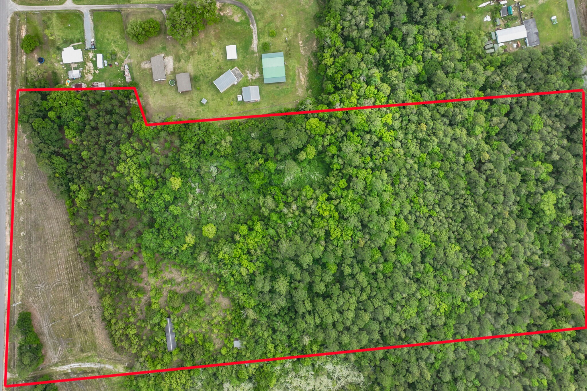 00 Reece Bergeron Rd, Biloxi, MS for Sale
