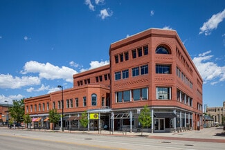Boulder, CO Office, Retail - 2036-2098 Broadway St Boulder, CO Office, Retail - 2036-2098 Broadway St