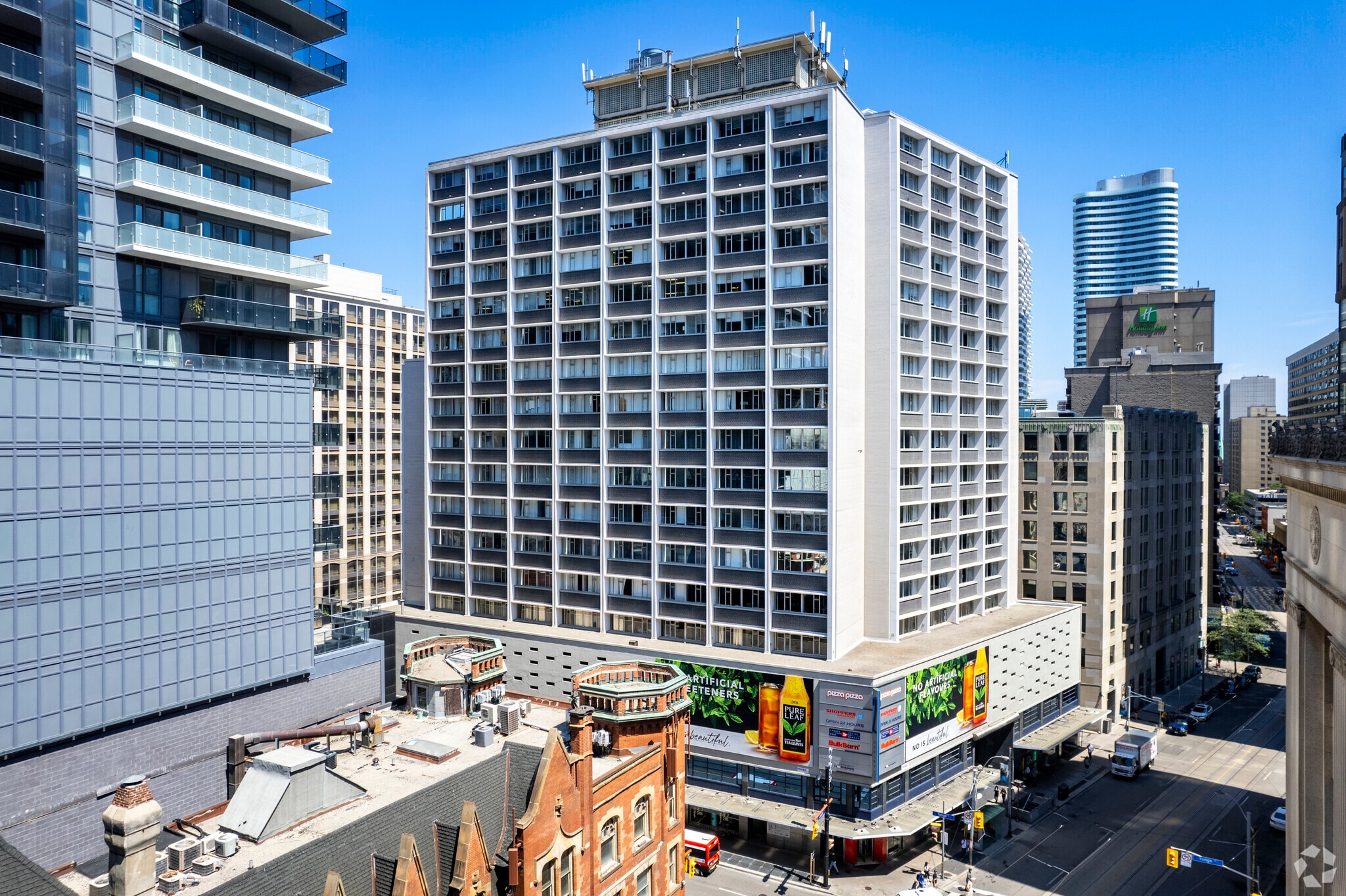 2 Carlton St, Toronto, ON for Rent