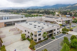 Corona, CA Industrial - 9153 Stellar Ct