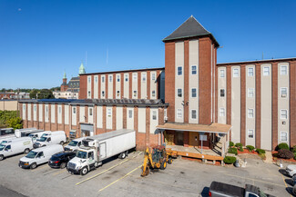 Lawrence, MA Warehouse - 49 Blanchard St