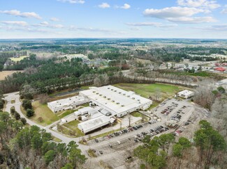 Wendell, NC Industrial - 951 Wendell Blvd