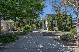 Palo Alto, CA Apartments - 2122 Williams St Palo Alto, CA Apartments - 2122 Williams St