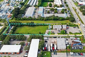 West Palm Beach, FL Commercial Land - 4382 Annette st