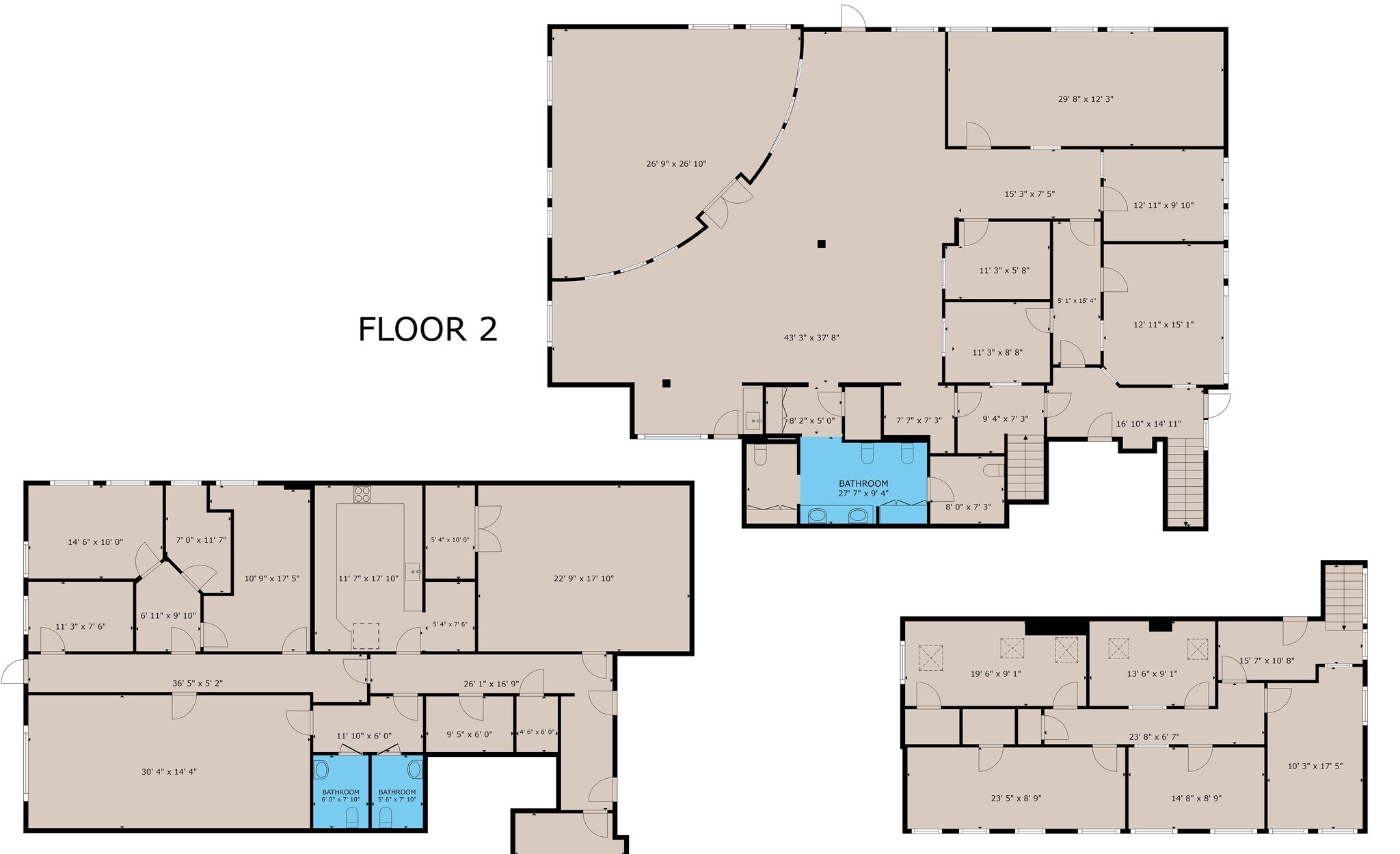 2320 Channing Way, Berkeley, CA for Rent
