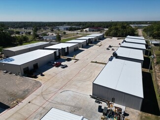 Humble, TX Manufacturing - 2323 S Houston Ave