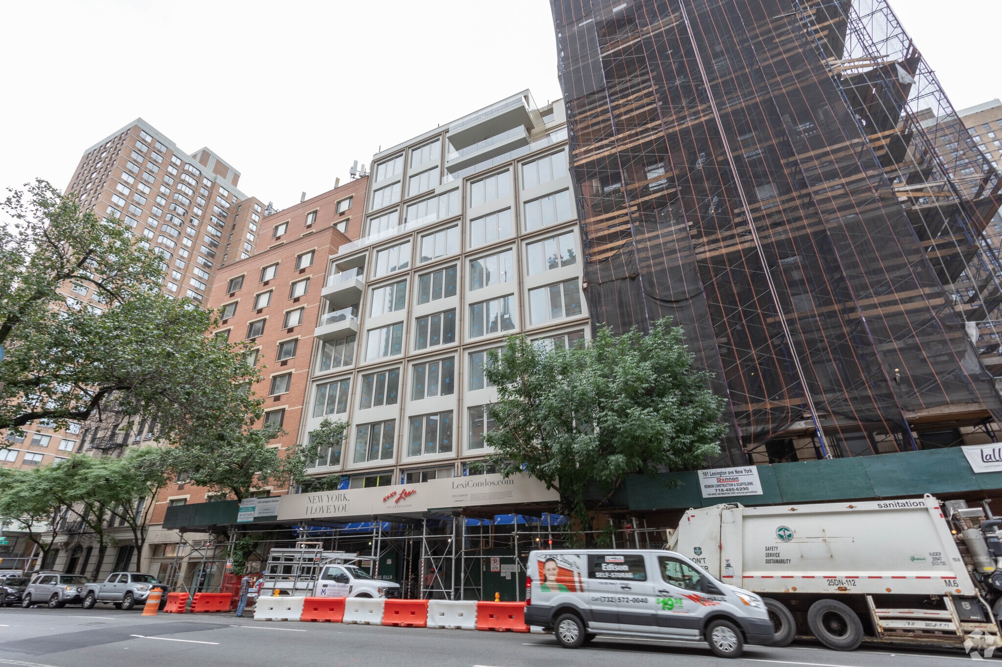 165 Lexington Ave New York, NY 10016 MultiFamily Property for Sale