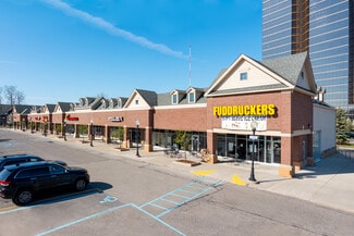 Southfield, MI Retail - 25203-25309 Evergreen Rd
